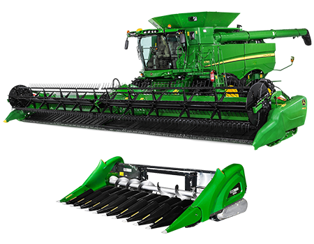 Peças para Colhedeiras - LJ Peças