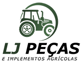 Logo LJ Peças