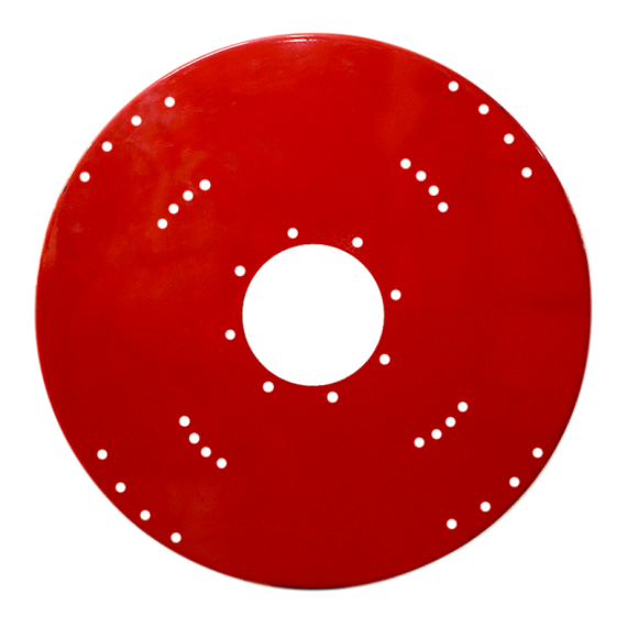 Foto do produto 735 - DISCO ESQUERDO JAN - Ref.: 24006301 - LJ Peças