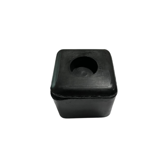 Foto do produto 1157 - SUPORTE DE BORRACHA DA MOLA SUPENSÃO - Ref.: 967653 - LJ Peças