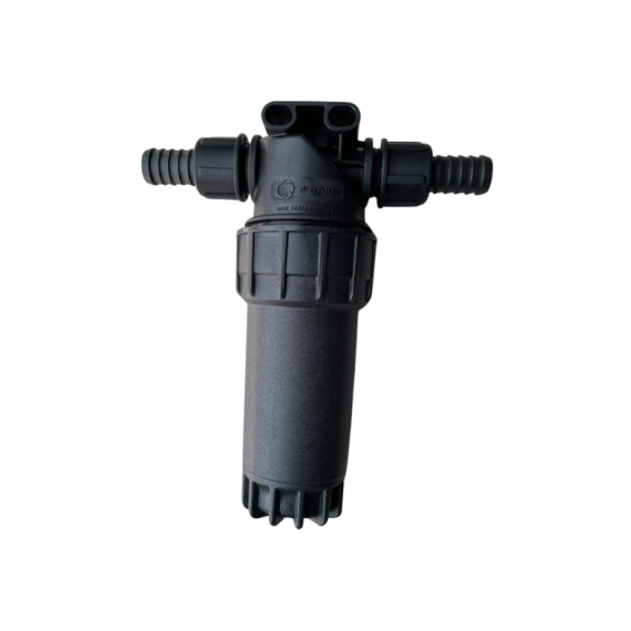 Foto do produto 1171 - KIT FILTRO LINHA MALHA 50 BICO 3/4″ - Ref.: 191965 - LJ Peças