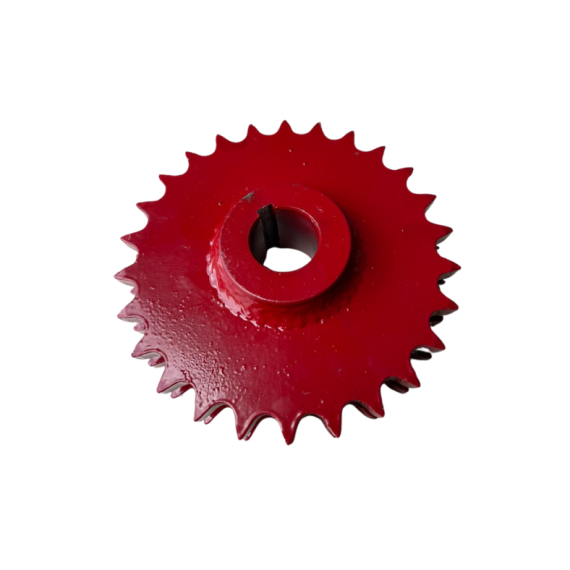 Foto do produto 1196 - ENGRENAGEM DUPLA Z26/26 - Ref.: 26206601 - LJ Peças