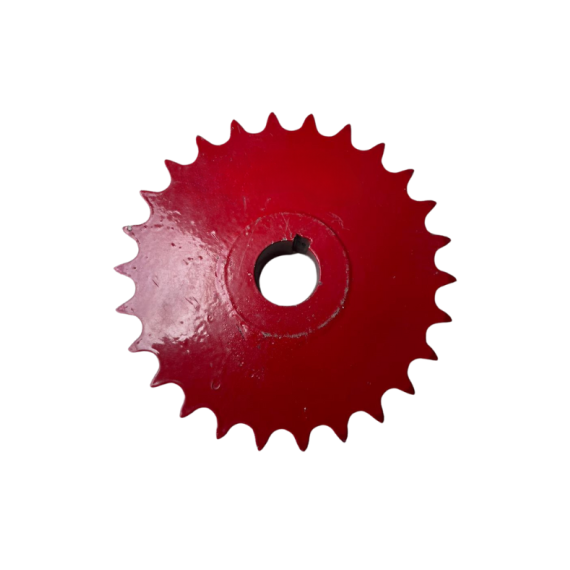 Foto do produto 1197 - ENGRENAGEM DUPLA Z26/26 - Ref.: 26206601 - LJ Peças