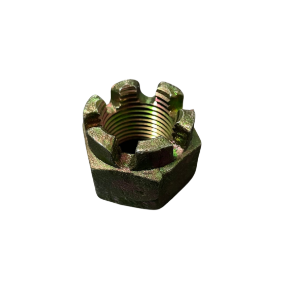 Foto do produto 1253 - PORCA CASTELO MB24 - Ref.: 7012548 - LJ Peças