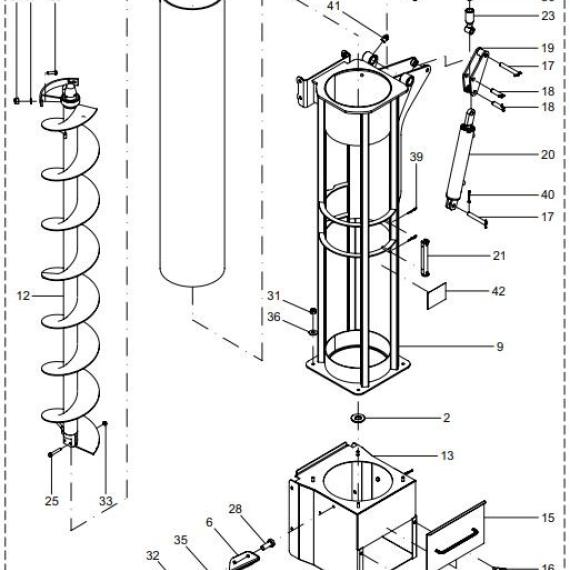Foto do produto 1482 - FUSO JAN - Ref.: 26229900 - LJ Peças
