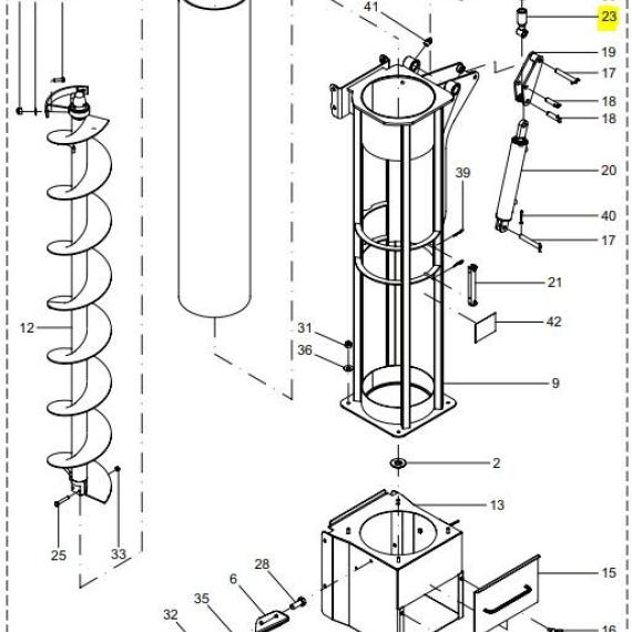 Foto do produto 1494 - REGULADOR JAN - Ref.: 26230000 - LJ Peças