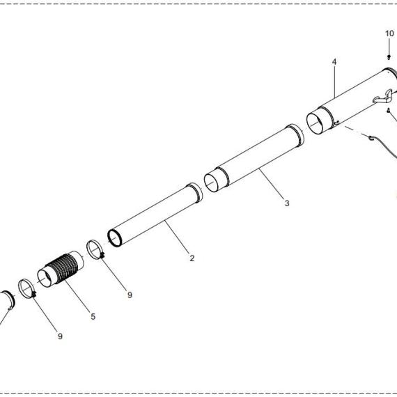 Foto do produto 1398 - FUNIL - Ref.: 21229001 - LJ Peças