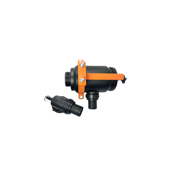 Foto do produto 1699 - FILTRO FVS 200 COMPLETO - Ref.: 941334/ 66878/279844/20024 - LJ Peças