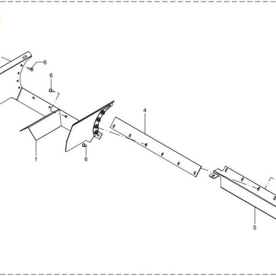 Foto do produto 1873 - VEDAÇÃO JAN - Ref.: 24518702 - LJ Peças
