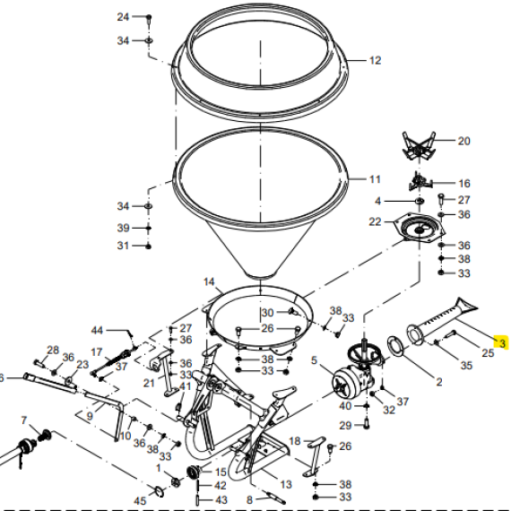 Foto do produto 2212 - PÊNDULO JAN - Ref.: 4200004 - LJ Peças