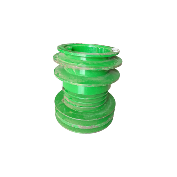 Foto do produto 2409 - POLIA DO MOTOR 6200 - Ref.: DQ04453 - LJ Peças