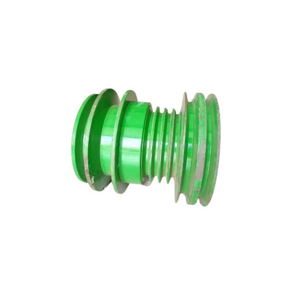 Foto do produto 2410 - POLIA DO MOTOR 6200 - Ref.: DQ04453 - LJ Peças