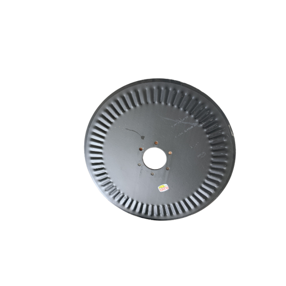 Foto do produto 2250 - DISCO CORRUGADO - Ref.: 0605027055 - LJ Peças