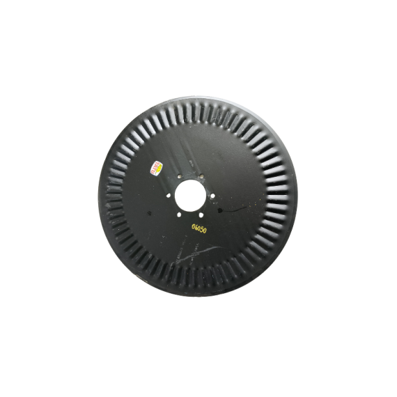 Foto do produto 2258 - DISCO CORRUGADO - Ref.: 0605027055 - LJ Peças