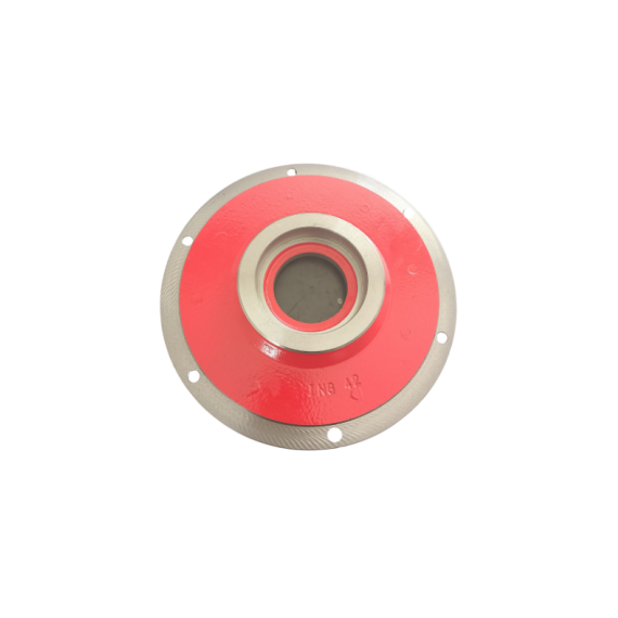 Foto do produto 2369 - TAMPA DO REDUTOR - Ref.: 05110401 - LJ Peças