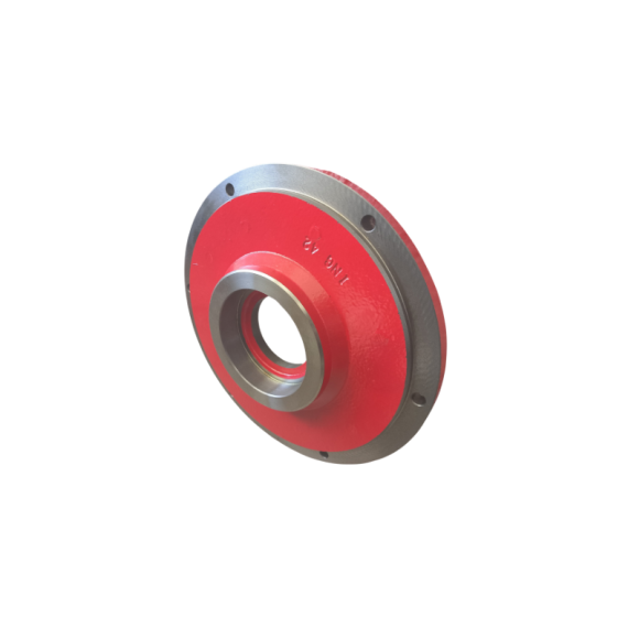 Foto do produto 2366 - TAMPA DO REDUTOR - Ref.: 05110401 - LJ Peças