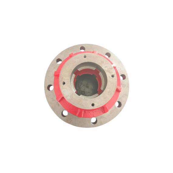 Foto do produto 2392 - CUBO DA RODA - Ref.: 23501501 - LJ Peças