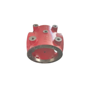 Foto do produto CARCAÇA CENTRAL TRANSMISSÃO MAIOR - Ref.: 24206001 - LJ Peças