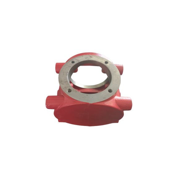 Foto do produto 2387 - CARCAÇA CENTRAL TRANSMISSÃO MAIOR - Ref.: 24206001 - LJ Peças