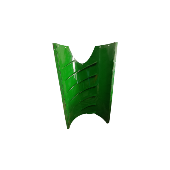 Foto do produto 2477 - TUBO DE DESCARGA SEM-FIM - Ref.: AH213328 - LJ Peças