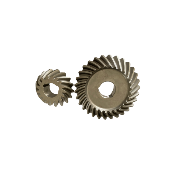 Foto do produto 2640 - COROA E PINHÃO 30×17 - Ref.: 0503031981  |  05.03.03.1981  |  311231005  |  311231008. - LJ Peças