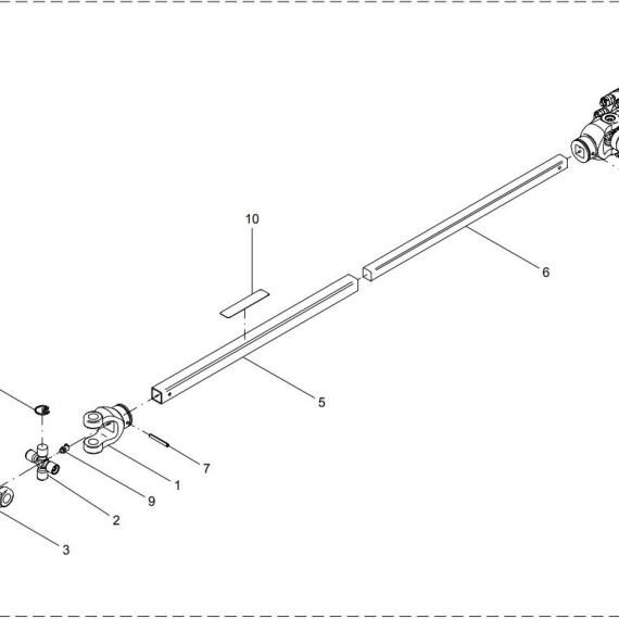Foto do produto 2731 - EMBREAGEM JAN - Ref.: 02100400 - LJ Peças