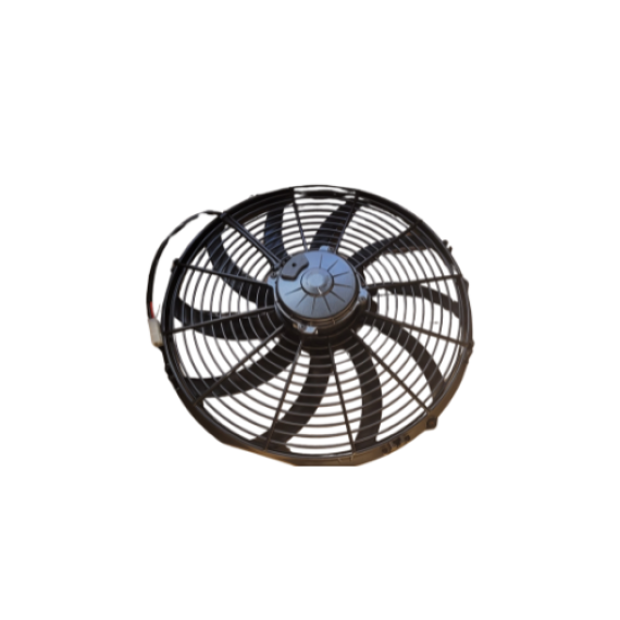 Foto do produto 2799 - KIT ELETROVENTILADOR KTR - Ref.: 2782584 | 9214096 - LJ Peças