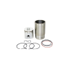 Miniatura da foto do produto 2878 - KIT MOTOR PISTÃO CAMISA E ANEIS - Ref.: AJ56812 - LJ Peças