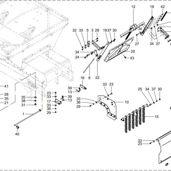 Foto do produto 2809 - JUNTA UNIVERSAL - Ref.: 22305900 | 24505600 - LJ Peças