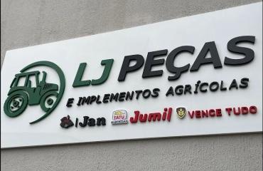 Galeria de Fotos - LJ Peças