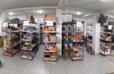 Galeria de Fotos - LJ Peças