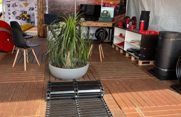 Galeria de Fotos - LJ Peças