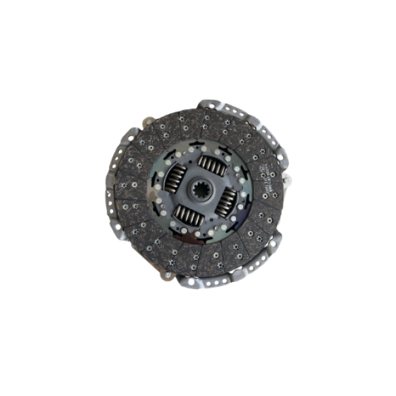 Foto do produto 2997 - CONJUNTO EMBREAGEM COMPLETA - Ref.: 758763 - LJ Peças