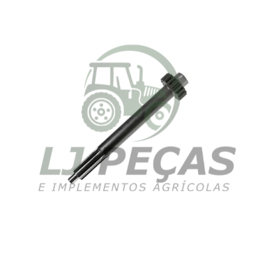 Foto do produto EIXO TOMADA DE FORÇA - Ref.: 651660 | 3312019 | 0070314014 | 003192-5. - LJ Peças
