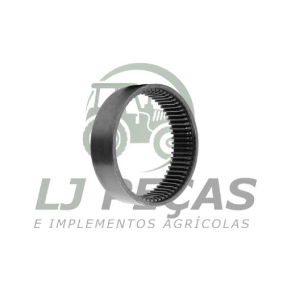 Foto do produto 3214 - COROA DENTADA INTERNO ANELAR - Ref.: 440810 | 11402810. - LJ Peças