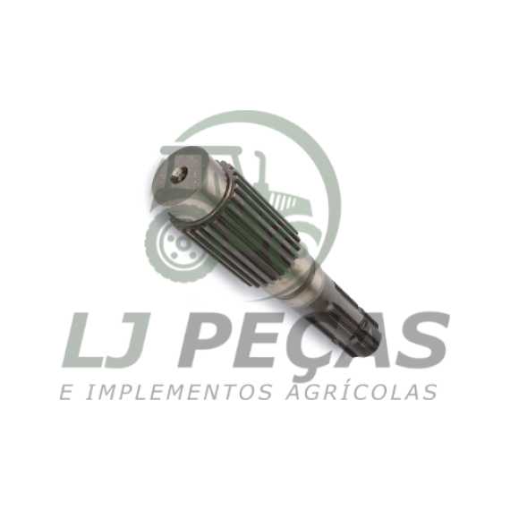 Foto do produto 3167 - EIXO ACIONADOR TDP Z24 - Ref.: 45031120. - LJ Peças