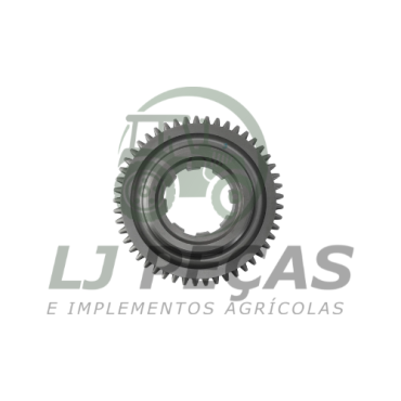Foto do produto ENGRENAGEM CAMBIO DA 1A E RE - Ref.: 641250 | 3312026. - LJ Peças