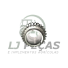 Miniatura da foto do produto 3188 - ENGRENAGEM DUPLA Z29 - Ref.: 641340 | 3312024. - LJ Peças