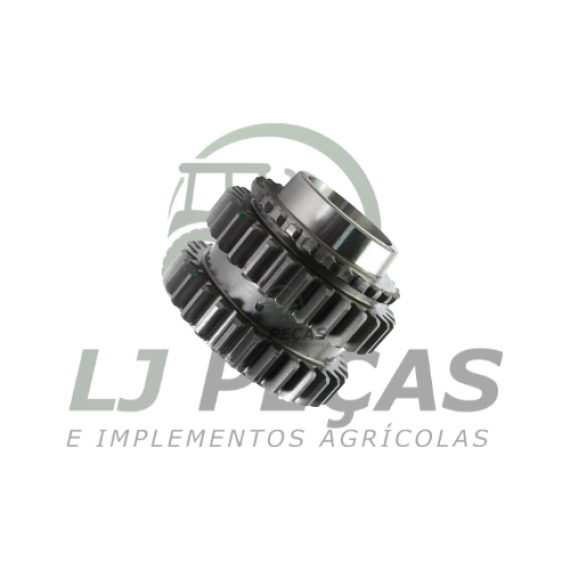 Foto do produto 3155 - ENGRENAGEM DUPLA Z29 - Ref.: 641340 | 3312024. - LJ Peças