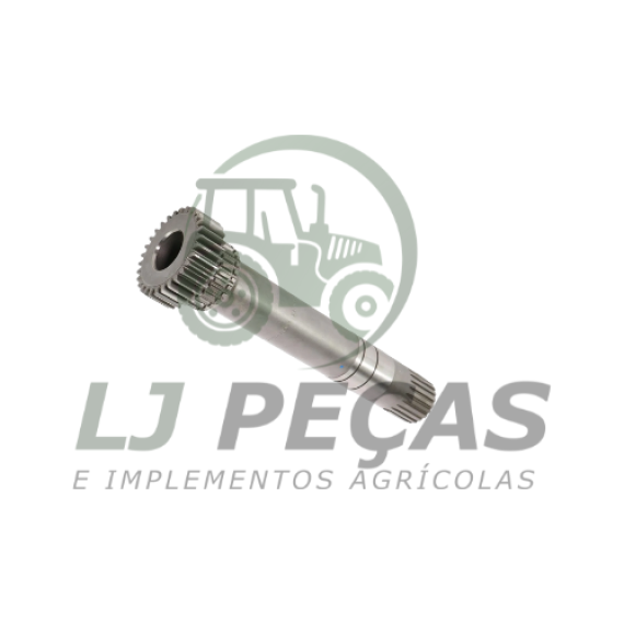 Foto do produto 3205 - EIXO MULTITORQUE ENTRADA - Ref.: 0070314242. - LJ Peças