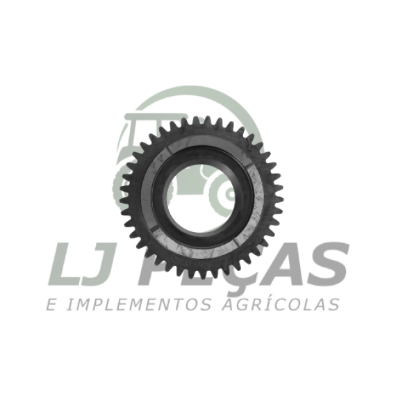 Foto do produto 3181 - ENGRENAGEM DUPLA Z41 2A - Ref.: 869702 | 3341828 | 80487900 | 3316473. - LJ Peças