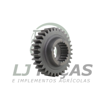 Foto do produto ENGRENAGEM Z32 MULTIPLICADOR DE VELOCIDADE - Ref.: 80772400 | 3316574 | 3341837 | 807724. - LJ Peças