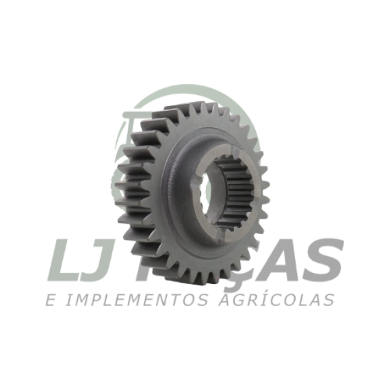 Foto do produto 3179 - ENGRENAGEM Z32 MULTIPLICADOR DE VELOCIDADE - Ref.: 80772400 | 3316574 | 3341837 | 807724. - LJ Peças