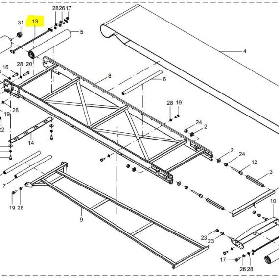 Foto do produto 3103 - LIMPADOR JAN - Ref.: 24503100 - LJ Peças