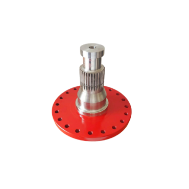 Foto do produto PONTA DE EIXO DA REDUÇÃO - Ref.: 87338661 | 335948A1. - LJ Peças