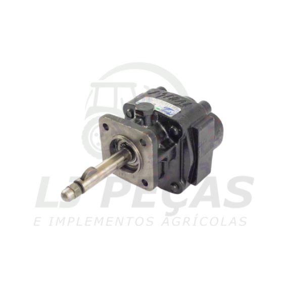 Foto do produto 3297 - MOTOR HIDRÁULICO - Ref.: AKK36890 - LJ Peças
