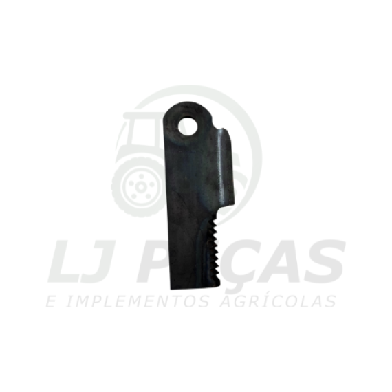 Foto do produto 3251 - JG FACA CURVA - Ref.: Ah225937. - LJ Peças