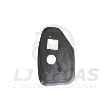 Foto do produto VEDAÇÃO CX DA PENEIRA DIR - Ref.: AH232265. - LJ Peças