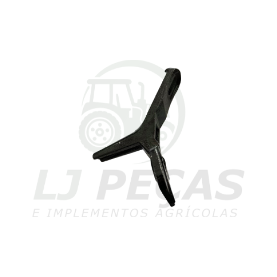 Foto do produto 3275 - DENTE SEPARADOR - Ref.: AH209452 / AH213767 / H209952 / H214481. - LJ Peças