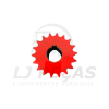 Miniatura da foto do produto 3281 - ENGRENAGEM TRIPLA Z-16 - Ref.: 21300018 - LJ Peças